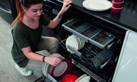 Dishwashers don’t need